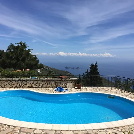 Neranya Li Galli Vila SantʼAgata sui Due Golfi