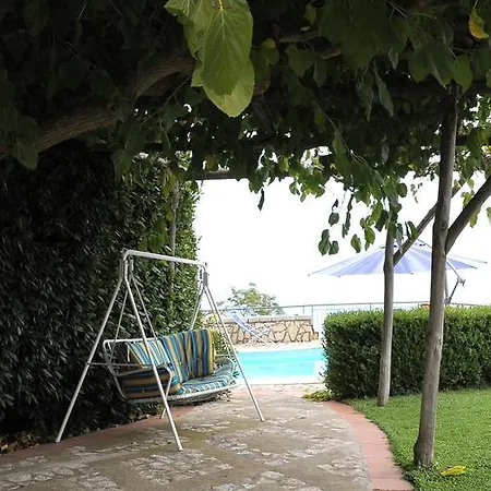 Vila Neranya Li Galli SantʼAgata sui Due Golfi